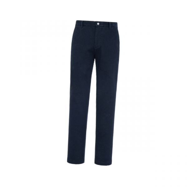 빈폴 BEANPOLE MEN 10수 트윌 스탠다드핏 팬츠 네이비 BC5X21C21R 507208