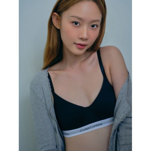 [젤라비 PICK]초경량 소프트 쉘론 노와이어 브라 팬티 세트 8002553