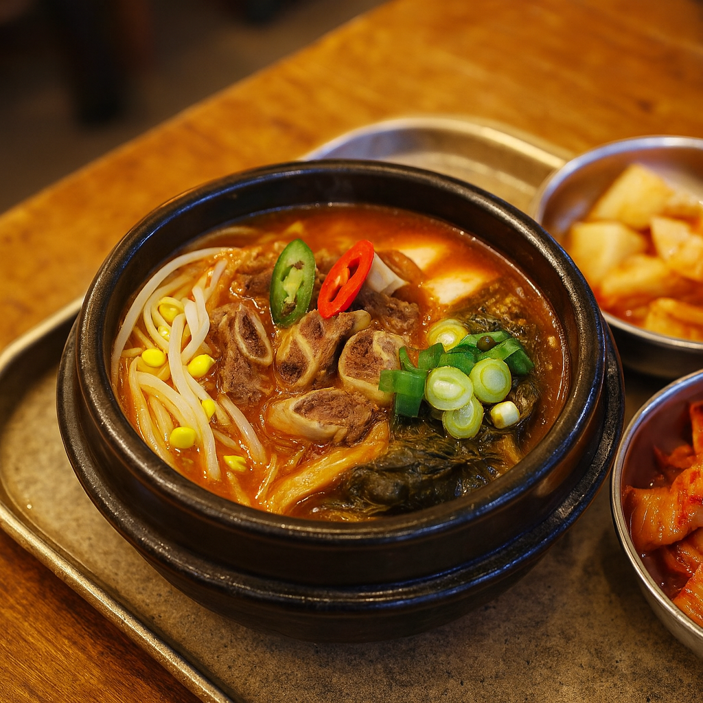 참도깨비 국산 우거지 얼큰소갈비해장국 × 3팩 소고기 국물요리 속풀이 안주