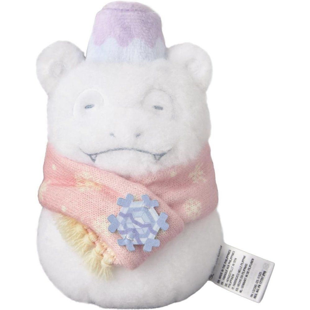 [해외] 포켓몬 센터 야돈 눈사람 오리지널 봉제 인형