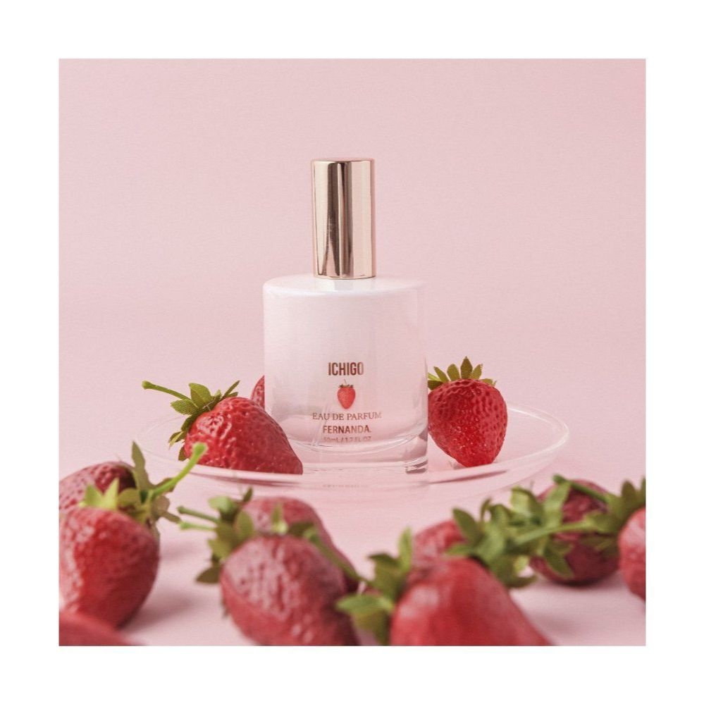 [해외] 페르난다 이치고 딸기 오드퍼퓸 일본 향수 50ml