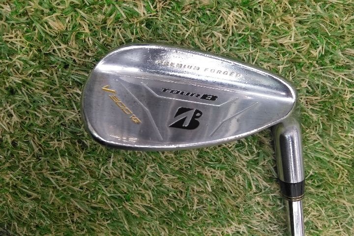 브리지스톤 [중고] 투어스테이지 아이언단품 브릿지스톤 V300 7 R강도 커버x