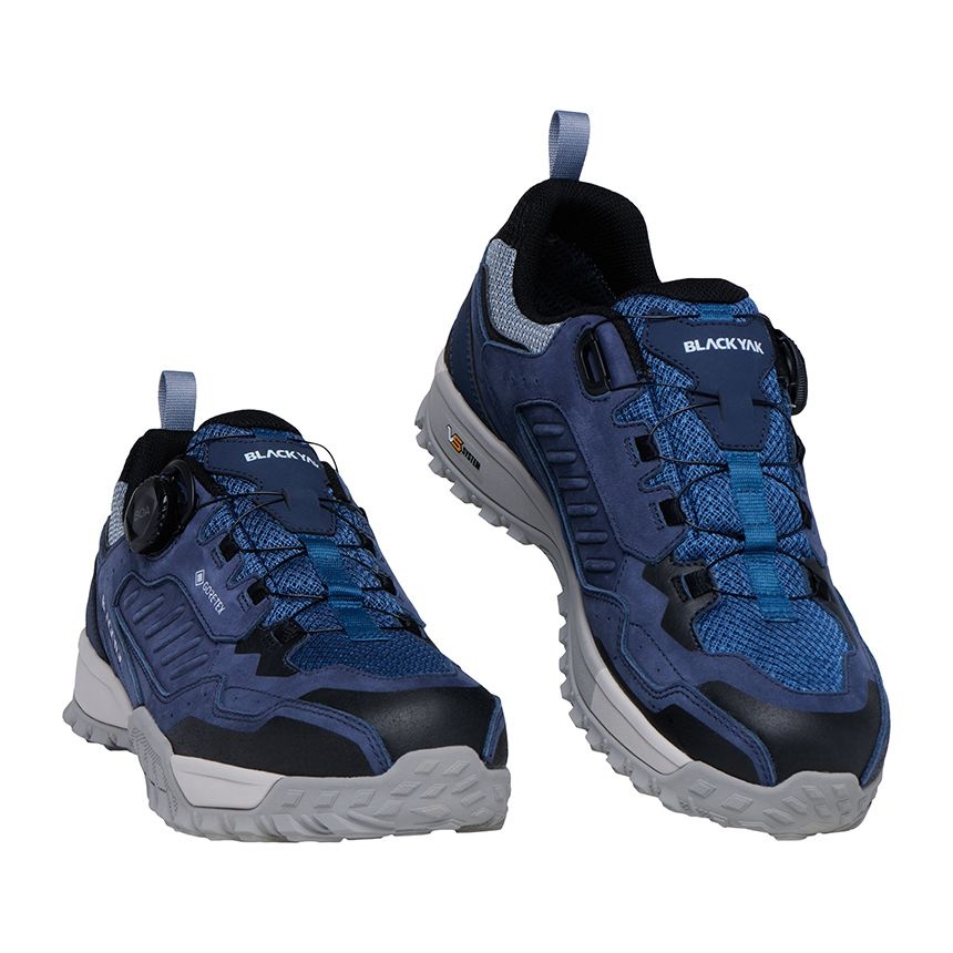 블랙야크 [AK평택점] [블랙야크] 남성 트레킹화 요크셔 더퍼스트 II D GTX#1 NA ABYSHXU006