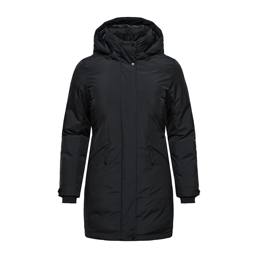 블랙야크 [AK수원점] [블랙야크] 여성 히마 WSP 알파 다운자켓 DUSTY IVORY