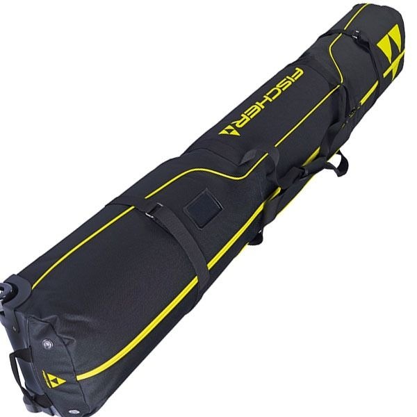 [FISCHER]피셔 스키휠백 2페어 알파인레이스 휠 195cm