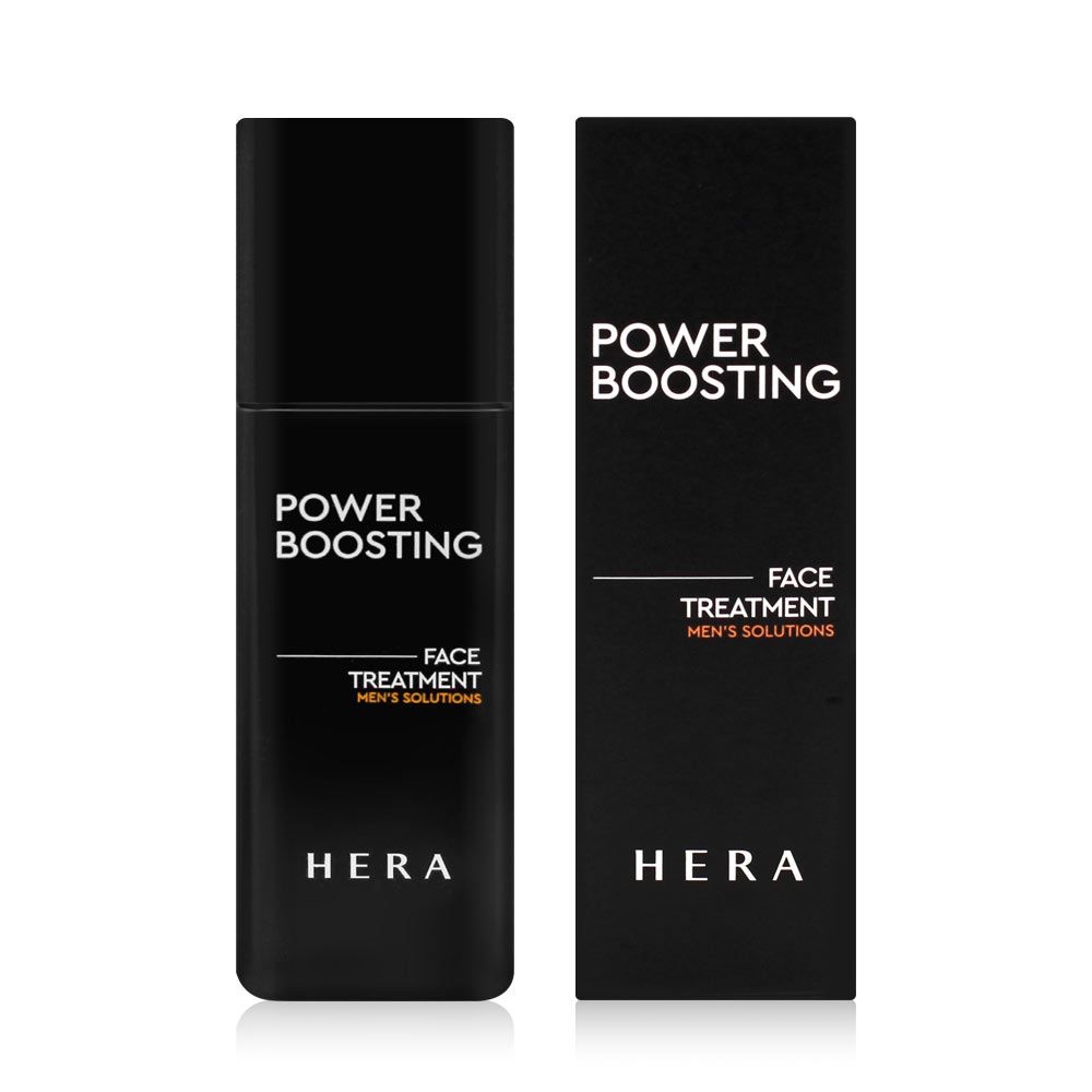 헤라 옴므 파워 부스팅 페이스 트리트먼트 110ml 남성 기초 화장품 올인원 에센스