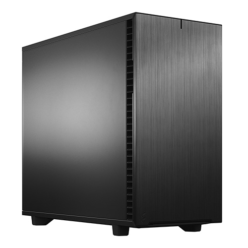 프렉탈디자인 프렉탈디자인 [서린공식] 프렉탈디자인 Define 7 블랙 Solid