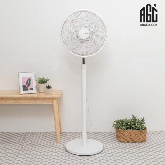 AGK NORDIC 엔젤쿡 16인치 리모컨스탠드 에어서큘레이터