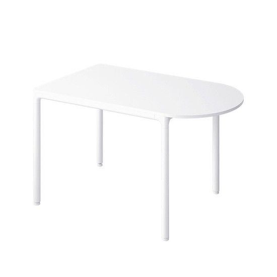 두닷오이엠 [두닷] 콰트로 에어 반타원 데스크 1270x800