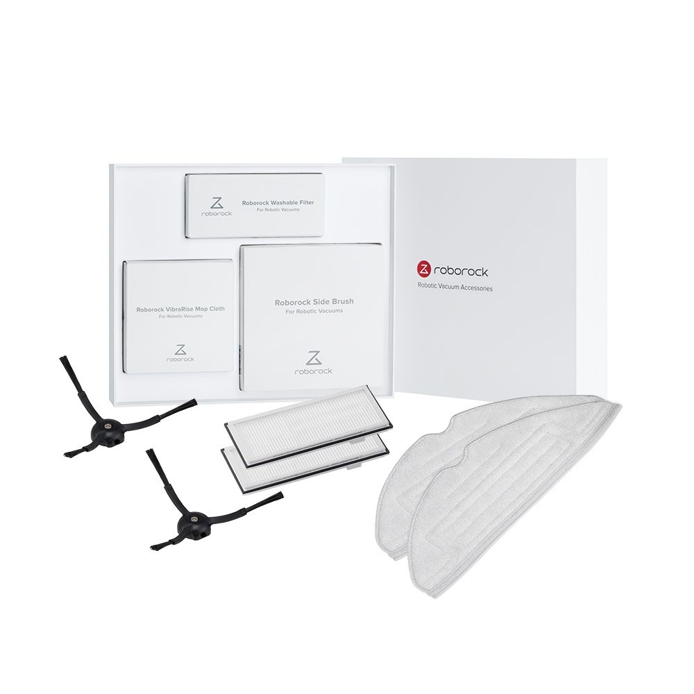 [정품] 로보락 S8 Plus 전용 악세서리 3종 키트 (S7max Ultra 가능)