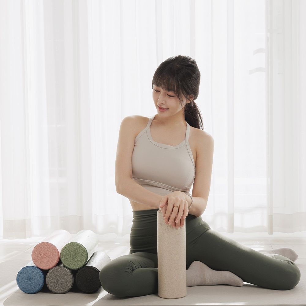 멜킨 EPP 미니 폼롤러 30cm 120g 스트레칭 마사지 요가