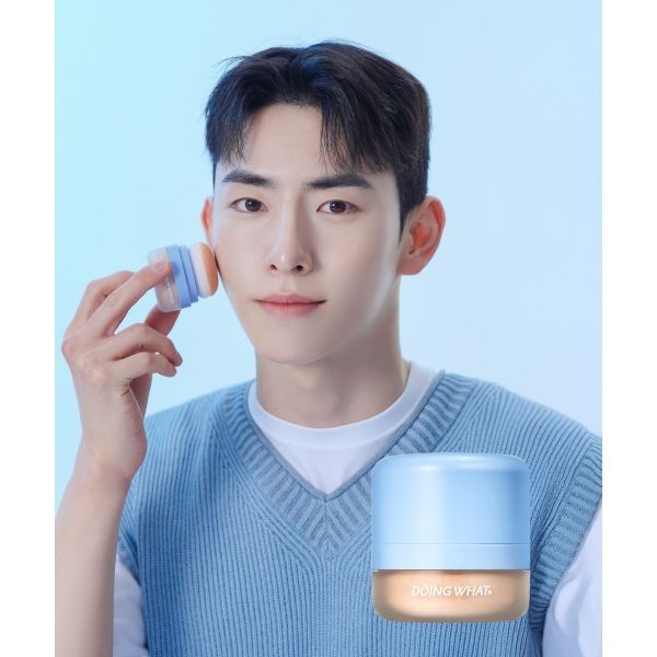 매장정품 DOINGWHAT 스킨톤 선파우더 (SPF 50+ / PA++++)