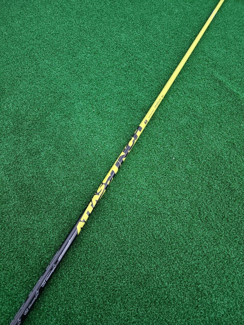 UST Mamiya [중고] 아타스 펀치 6S 핑 G400 슬리브 코드 : K005944 그립 미포함.