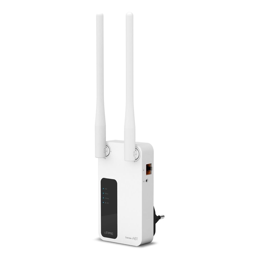 아이피타임 ipTIME Extender-A6T AC1200 듀얼밴드 와이파이 무선확장 증폭기