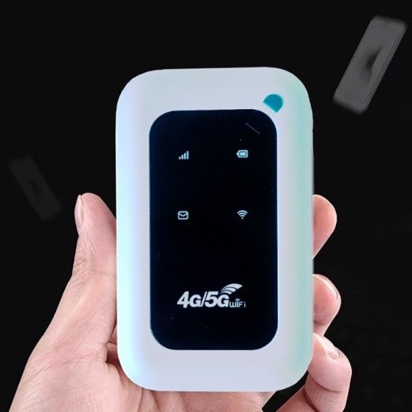 4G LTE 와이파이 라우터 모뎀 핫스팟 포켓 SIM 카드 포함 모바일