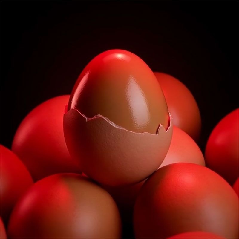 [청라상회] 원적외선계란 무항생제 맥반석계란30구60구