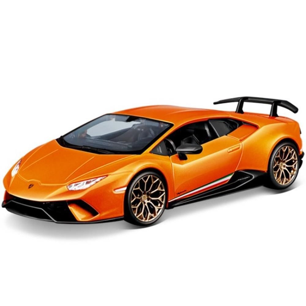 아카데미 15138 XD프라 1/24 람보르기니 우라칸 퍼포만테 모형수집 모형 차 완구