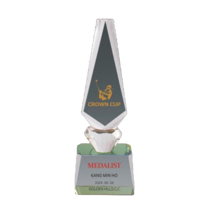 SD-45-5 골프트로피 대회트로피 트로피제작 기념트로피 홀인원패 이글패 싱글패