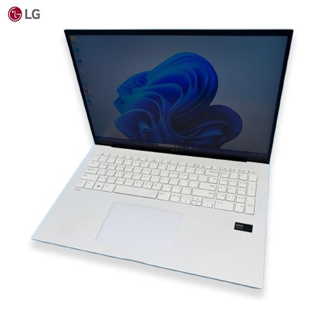 LG [리퍼 중고] LG 17인치 그램 Ultra5 RAM 16GB Arc 그래픽 노트북 17Z90S-GAOWK