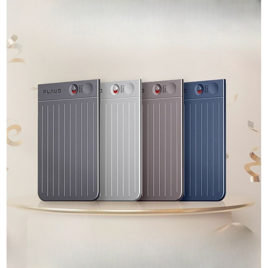 [해외] 프라우드 스마트 녹음기 64GB AI 음성인식