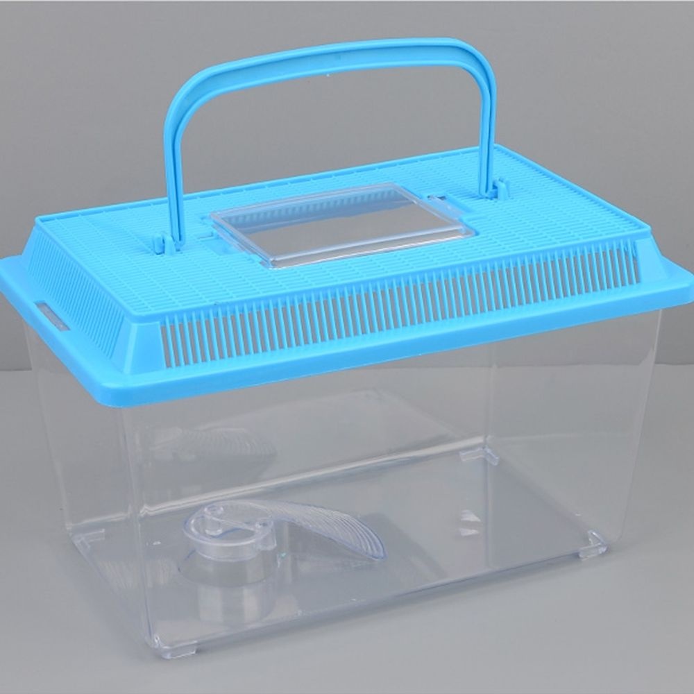 고슴도치 햄스터 토끼 이동장 케이스 집 사육장