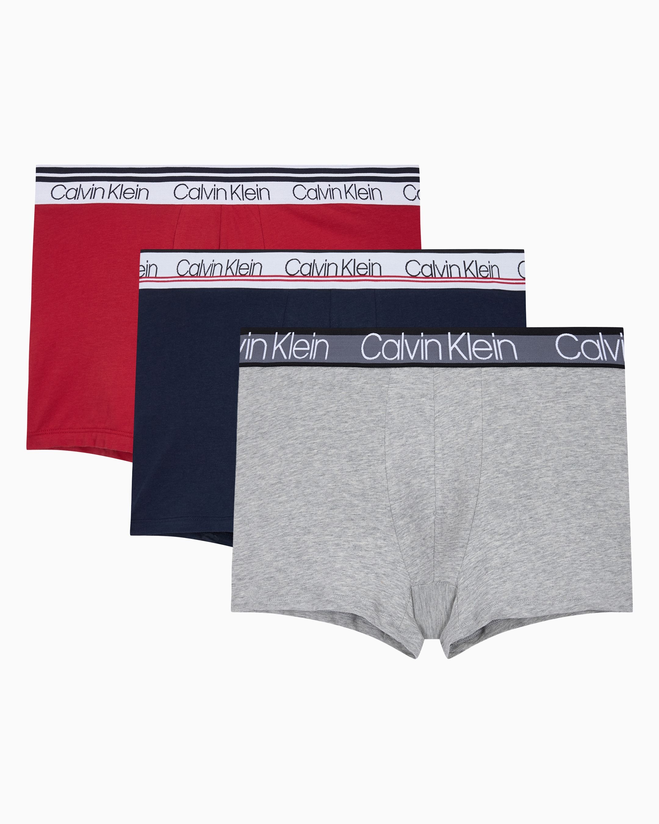 캘빈클라인 CK Jeanss 캘빈클라인남성 WB 코튼 스트레치 버라이어티 팩 드로즈 세트 3PK NP2312O-ZOZ NP2312OZOZ