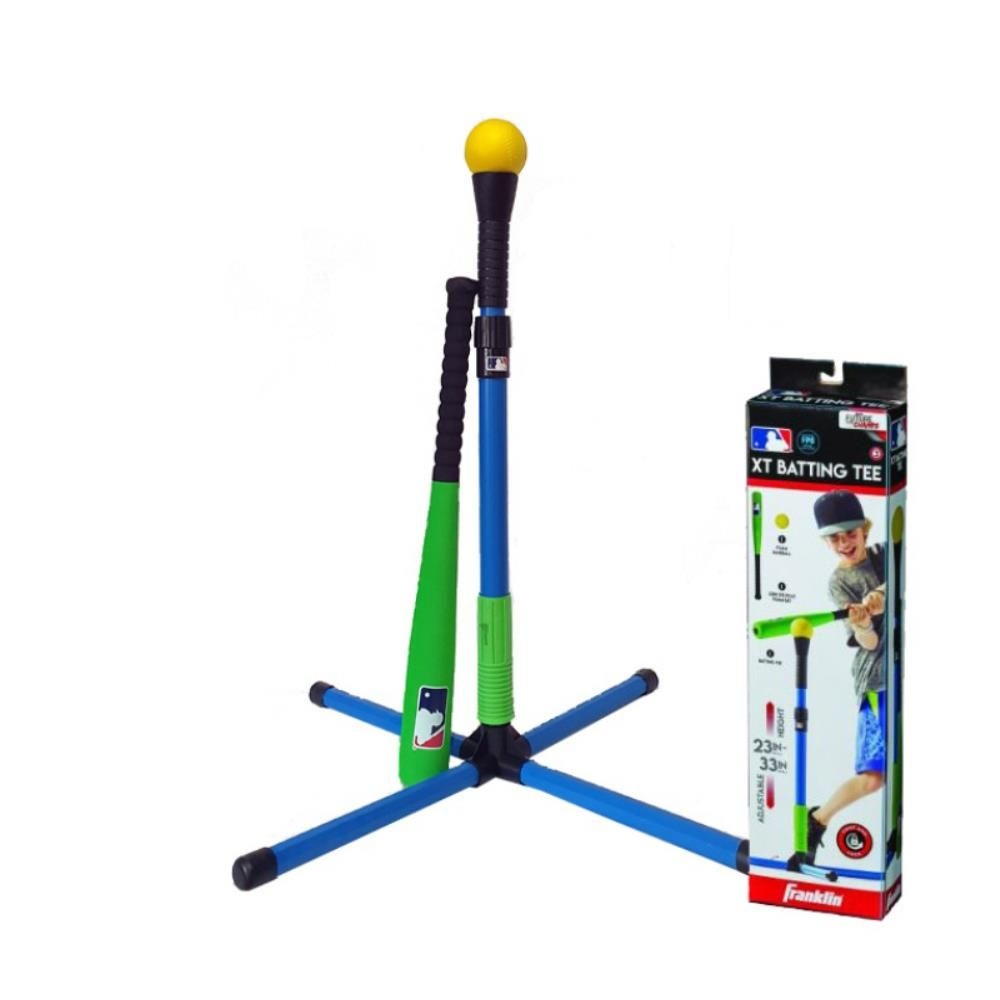 [오늘출발] 프랭클린플래너 어린이 운동 집중력 향상 티볼 배팅티 세트 실외운동 뉴스포츠 경기용품 티볼게임 어린이티볼 야구공놀이