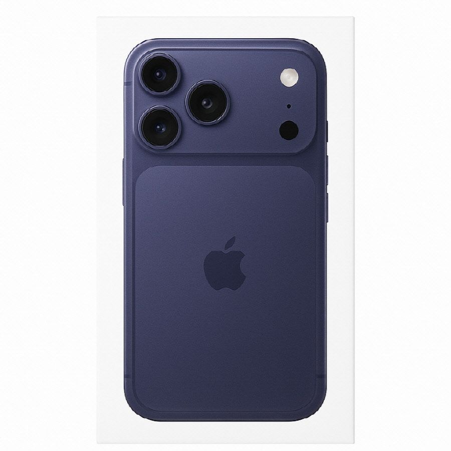 Apple 국내정품 Apple 자급제 아이폰17 프로 512GB 딥블루 MG8N4KH/A/ op