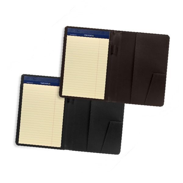 가죽 메모패드 업무용 노트홀더 사무실 필기구 문서보관 다이어리커버 책상정리