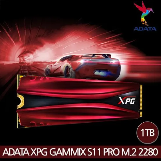 ADATA XPG GAMMIX S11 PRO M.2 2280 1TB