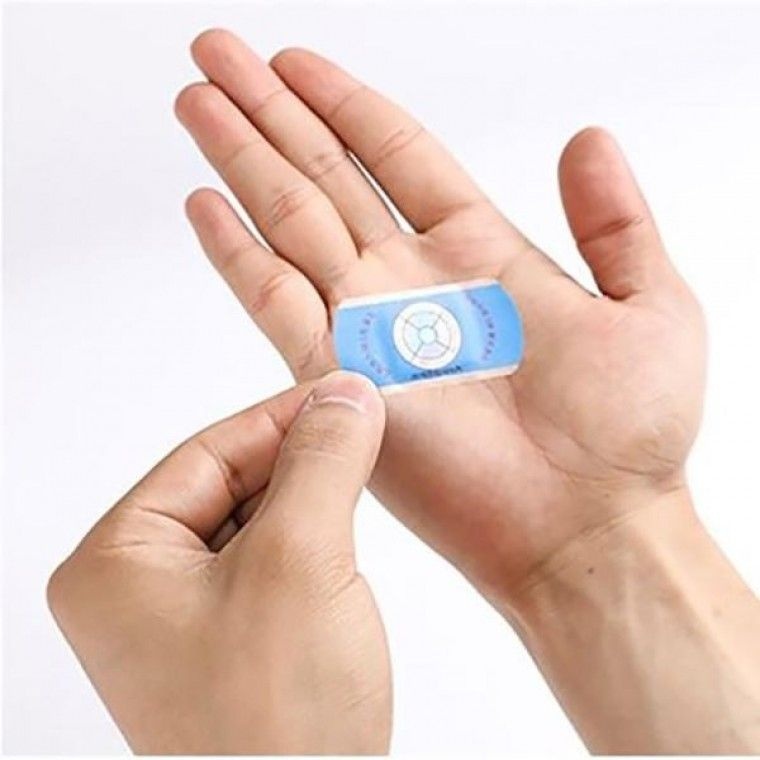 스트레스 테스트 패치 스트레스측정 스트레스테스트 FTH