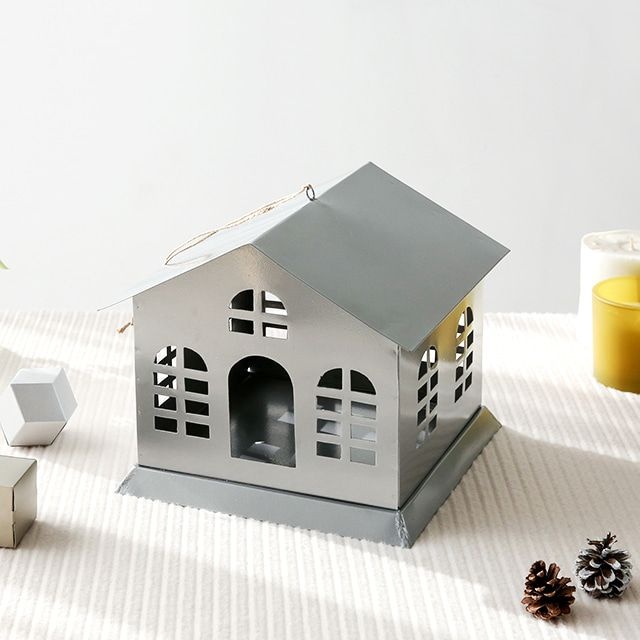 RUMAH 빈티지하우스 양초랜턴 B 당일발송