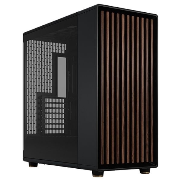 UnKnown FRACTAL DESIGN North XL RC 강화유리 빅타워 차콜 블랙