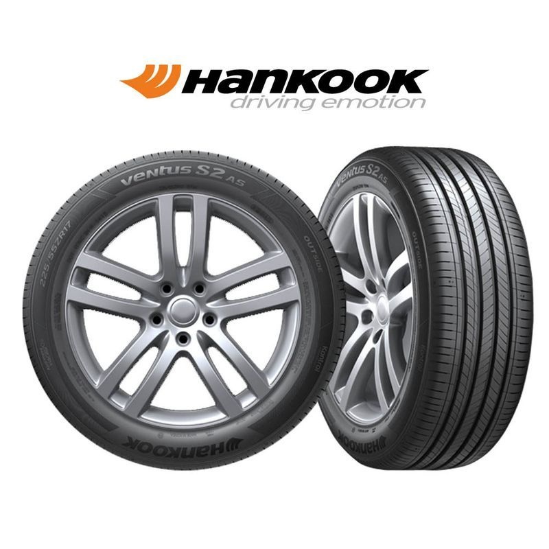 한국타이어 Ventus S2 AS H462 245/40R19 흡음재 7tire