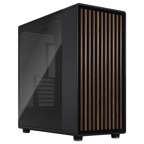 UnKnown FRACTAL DESIGN North XL Clear 강화유리 빅타워 차콜 블랙