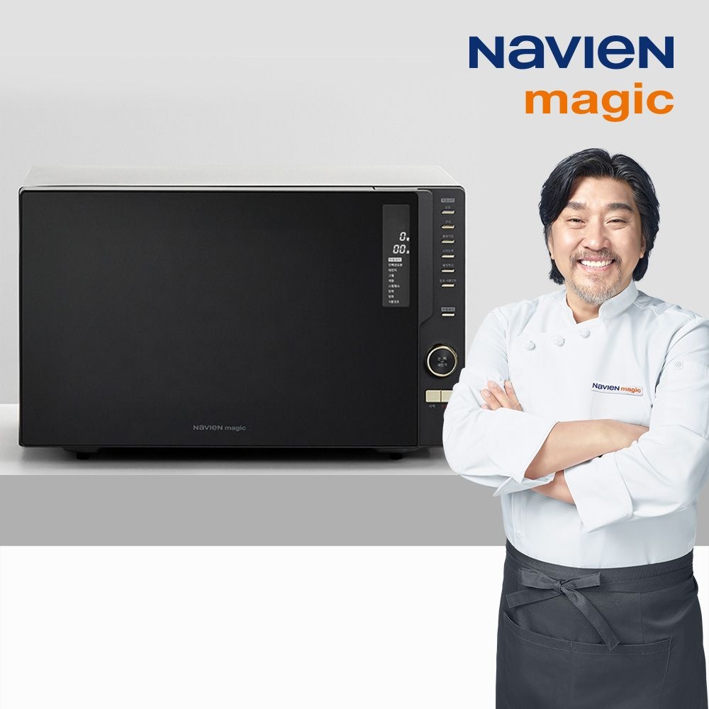 [오늘출발] 나비엔 매직 복합 전기오븐 전자레인지 EOF-1312NT 택배발송