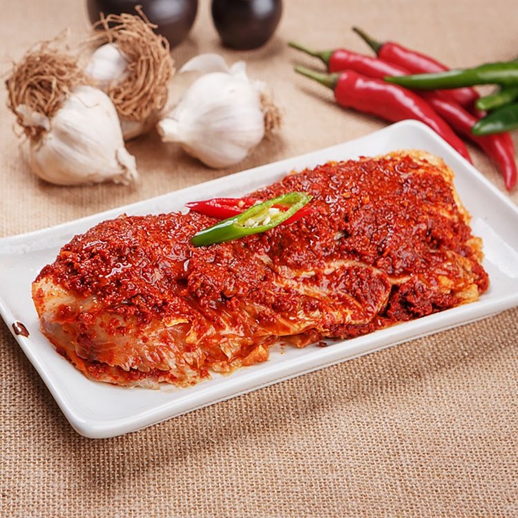 선화동매운실비김치 2kg