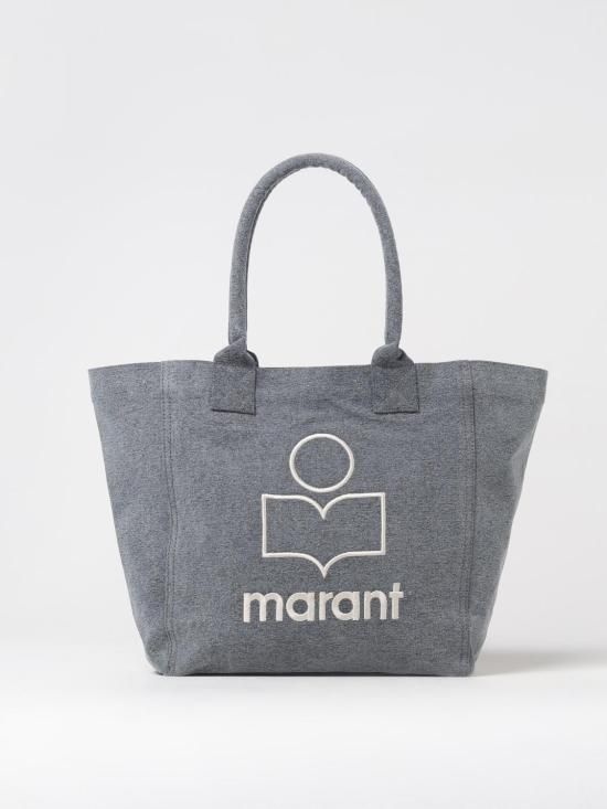 이자벨마랑 25SS 이자벨마랑 YENKY 엔키 토트백 PM0002FAA1X19M 02FK Black