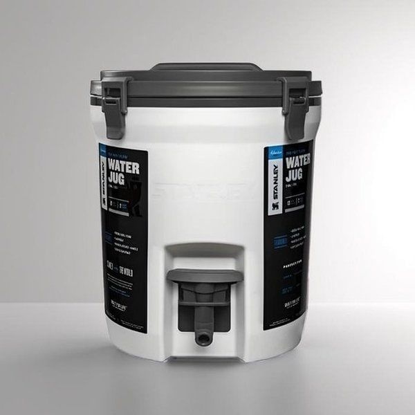스탠리 스탠리 1913 어드벤처 프로그레이드 워터저그 7.5L 화이트 iuy1950246