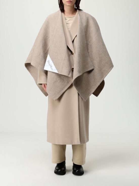 [해외] 막스마라 25FW 막스마라 코트 2524546081600 003 Brown