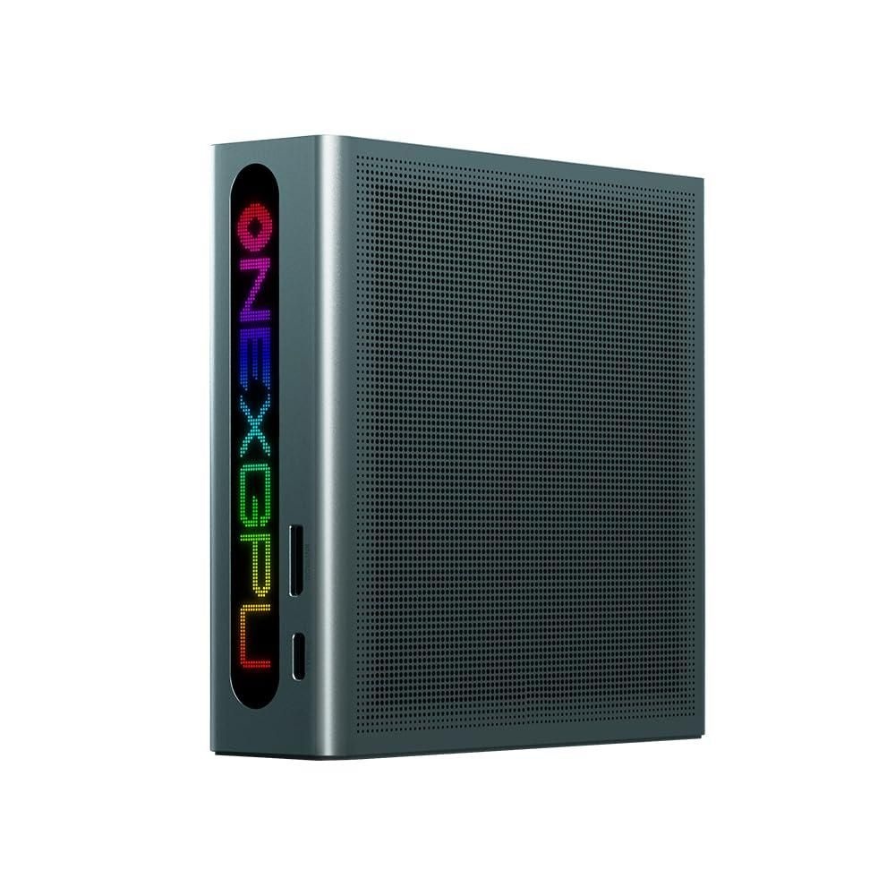 [해외] ONEXGPU Lite 그래픽 카드 도크 확장 eGPU Radeon RX 7600M XT RDNA3.0 8GB GDDR6 6nm 129880