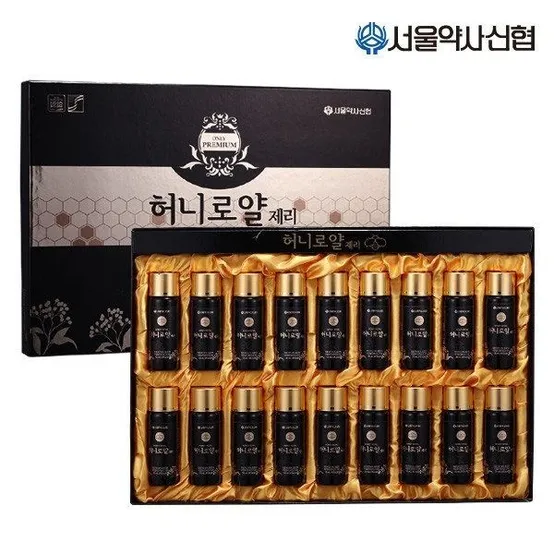 허니로얄제리 (50ML*18병)