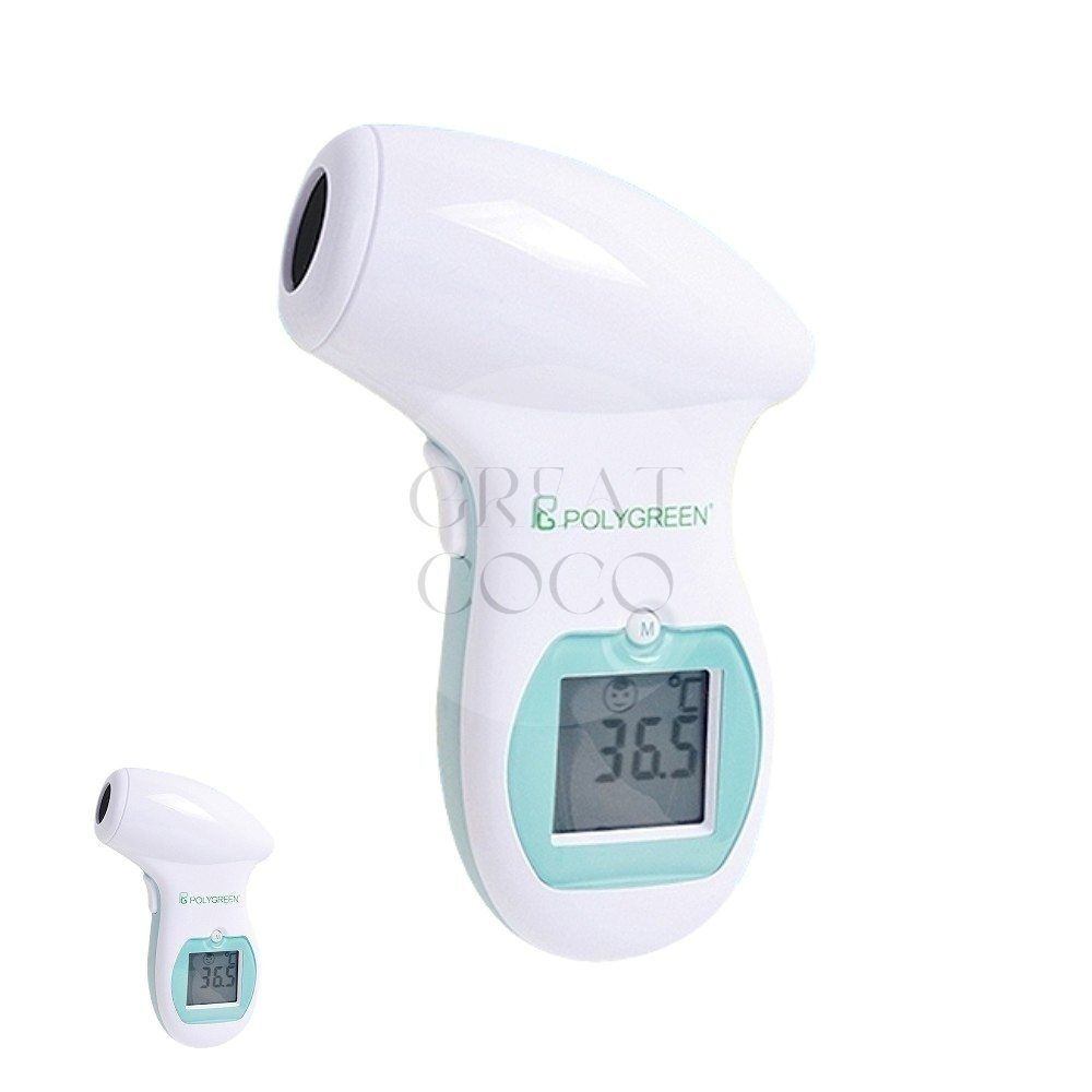 그코협력사 그코 비접촉 체온계 KI-8280 체온측정기 가정용체온계 의료기기