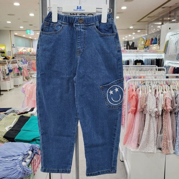 쁘띠앙팡 [패션플러스][쁘띠앙팡]보네트루리데님팬츠 PCW54BDP11