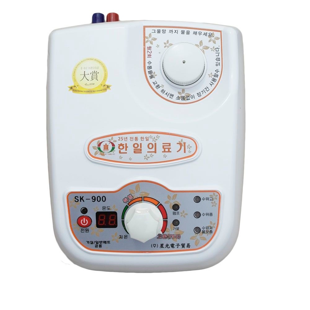 한일의료기 온수조절기 보일러 동력 SK-900