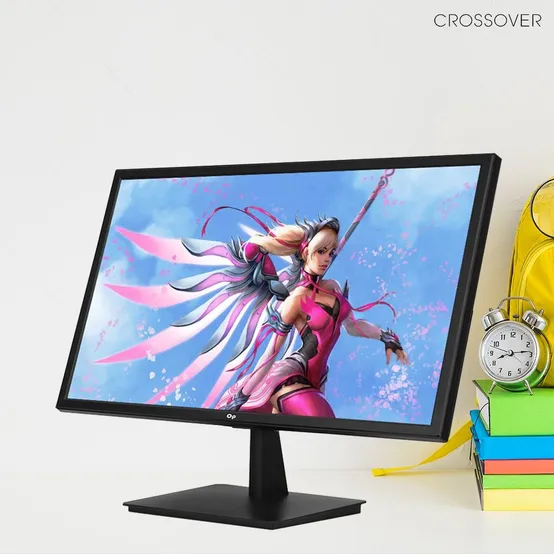크로스오버 오버파워 24TZ144 FHD 144Hz 61cm 게이밍 컴퓨터 모니터 무결점