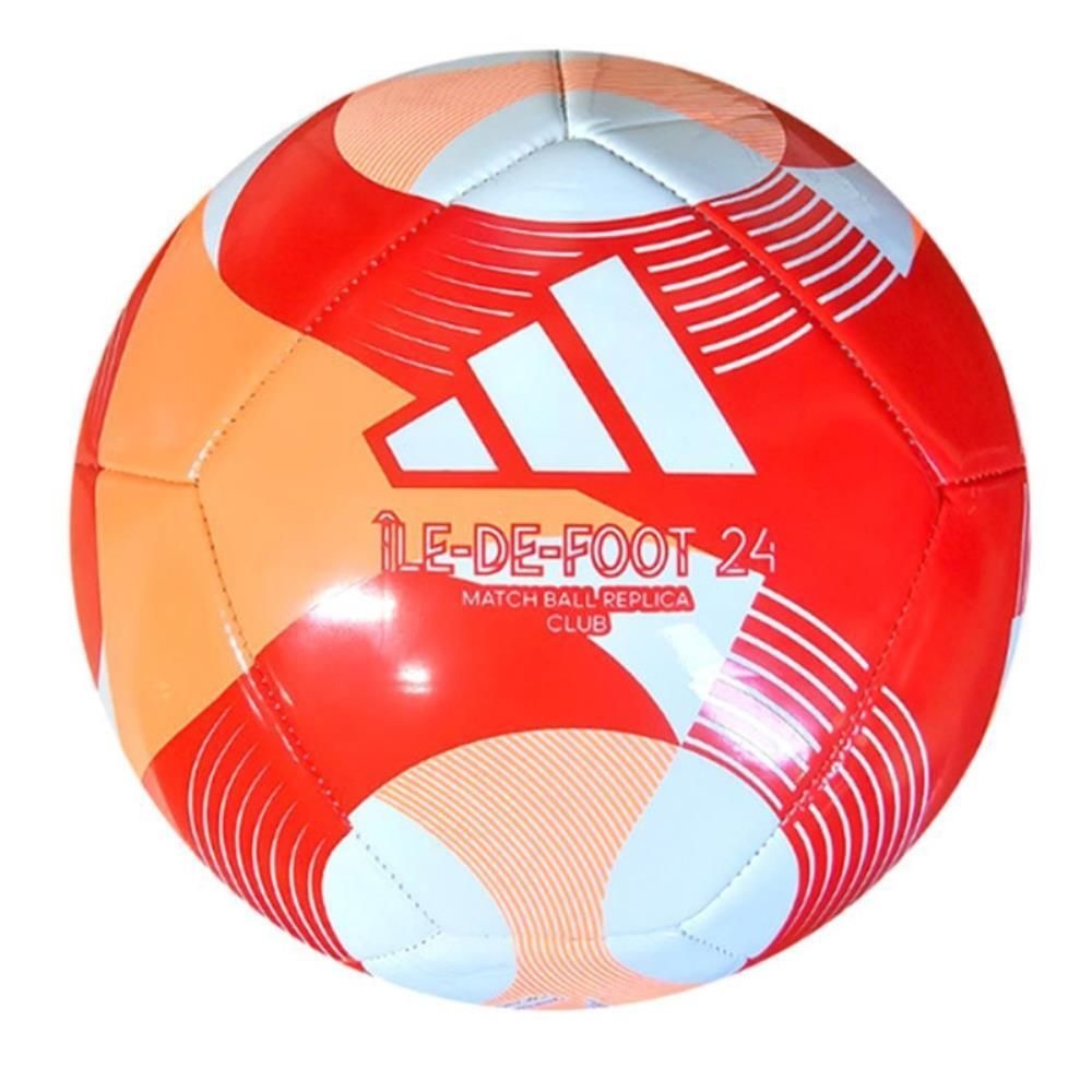 아디다스 우수한 내구성 아디다스 올림픽24 클럽 축구공 돋보이는컬러감 축구공할인 대회용 학교체육 축구연습공