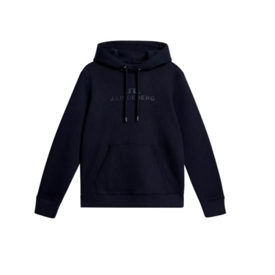 제이린드버그 후드 티셔츠 AWJS089916855 JL NAVY DOM