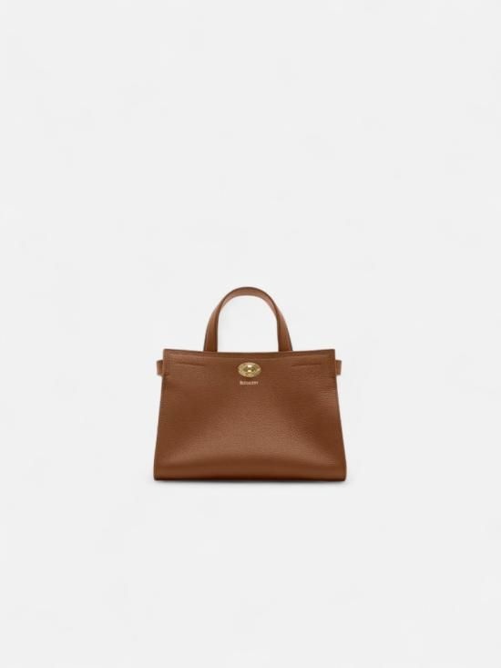 버버리 25FW 버버리 미니 코츠월드 토트 8111348 HAZEL DOM