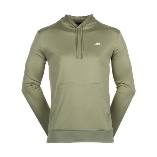 제이린드버그 후드 티셔츠 GMJS11327M311 OIL GREEN DOM